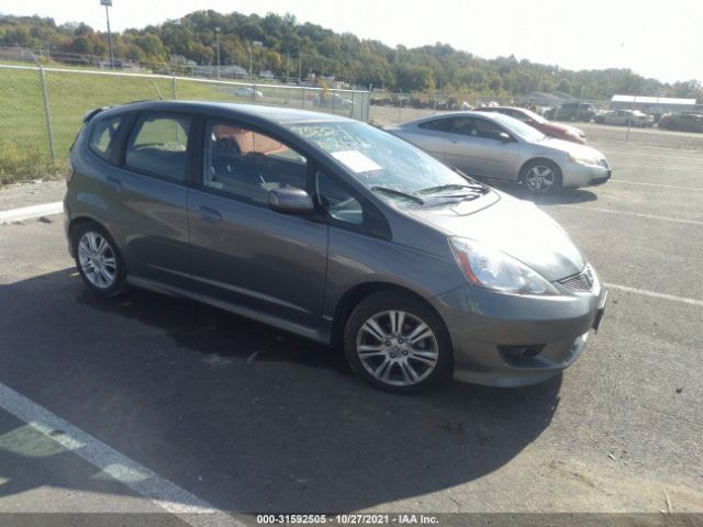 Honda Fit (2011)