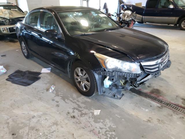 Honda Accord se (2012)