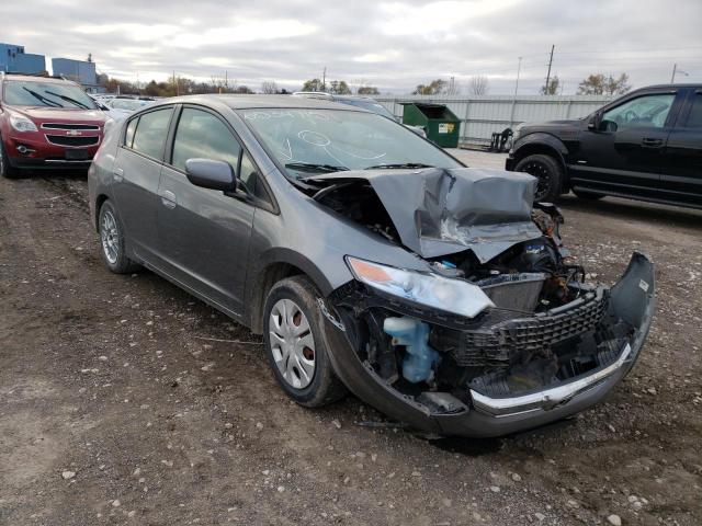 Honda Insight lx (2012)