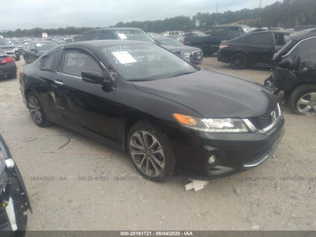 Honda Accord cpe (2013)