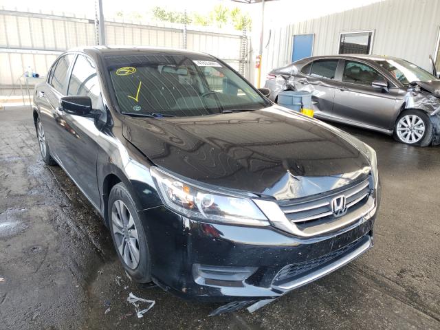Honda Accord lx (2013)