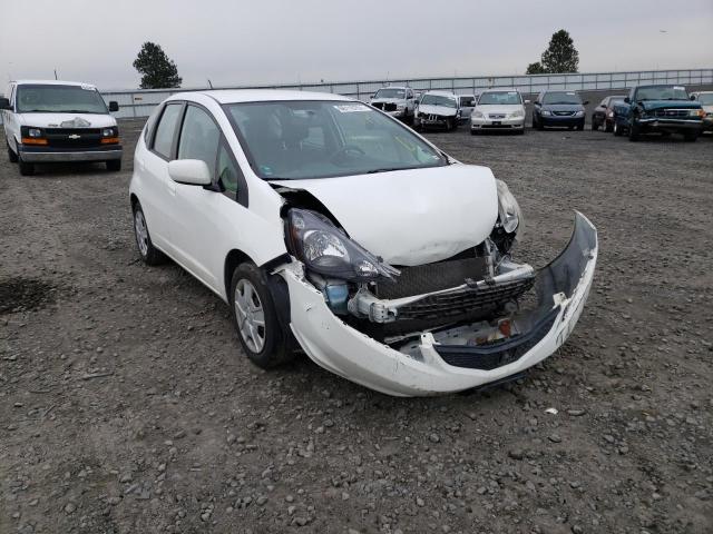 Honda Fit (2013)