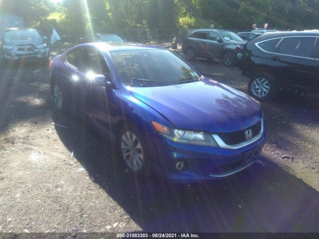 Honda Accord coupe (2015)