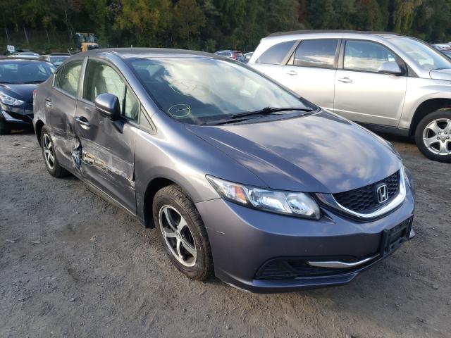 Honda Civic se (2015)