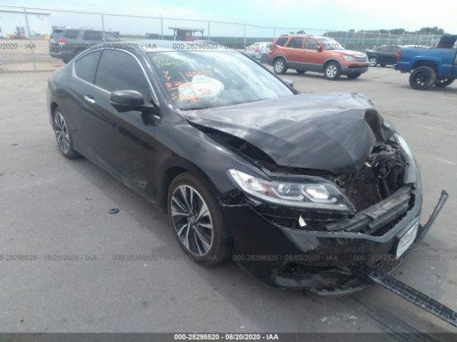 Honda Accord coupe (2016)