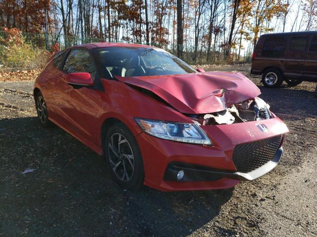 Honda Cr-z ex (2016)
