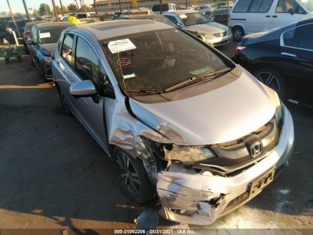 Honda Fit (2016)