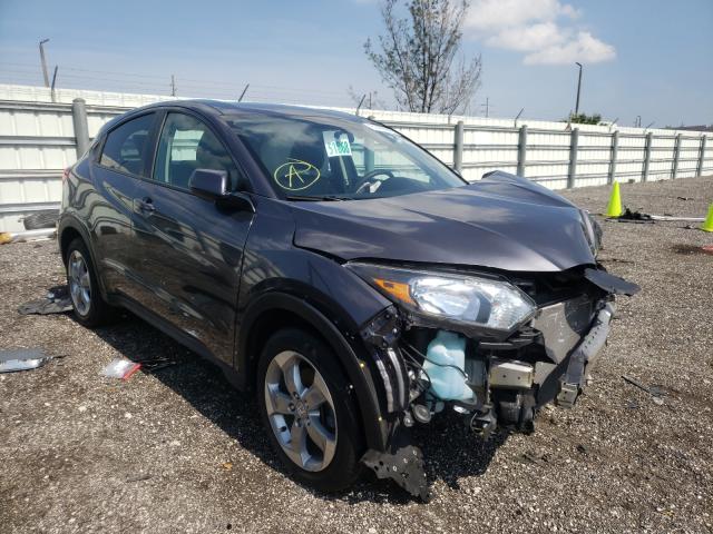 Honda Hr-v lx (2016)