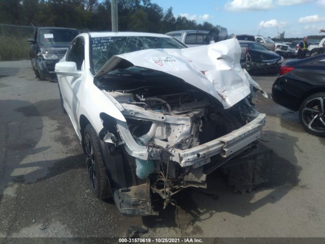 Honda Accord coupe (2017)