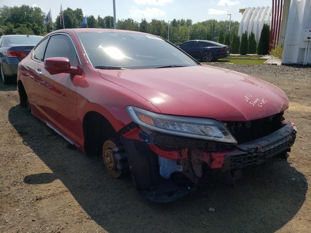 Honda Accord tou (2017)