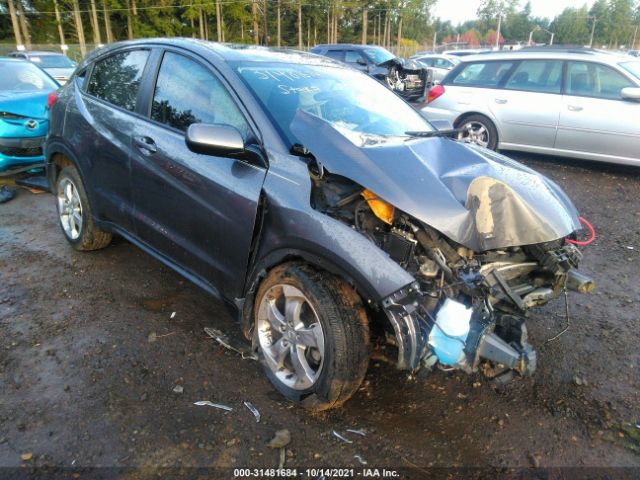 Honda Hr-v (2017)