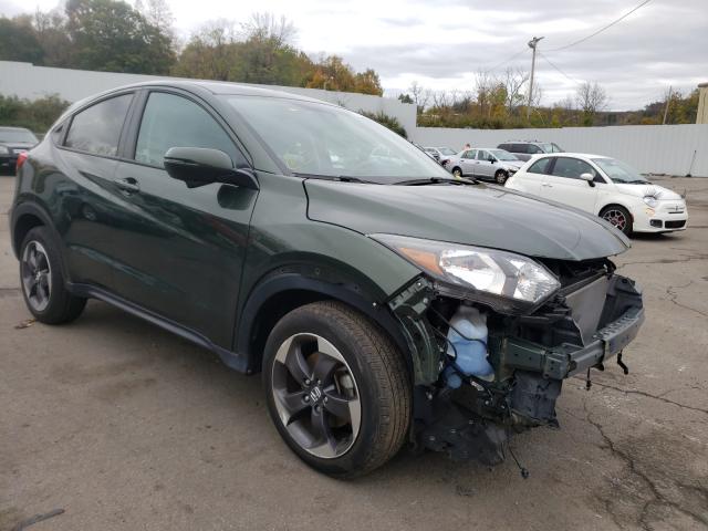 Honda Hr-v ex (2018)