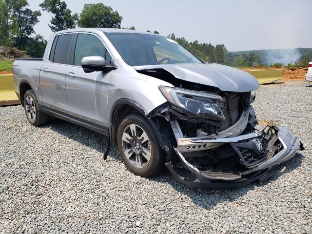 Honda Ridgeline (2018)