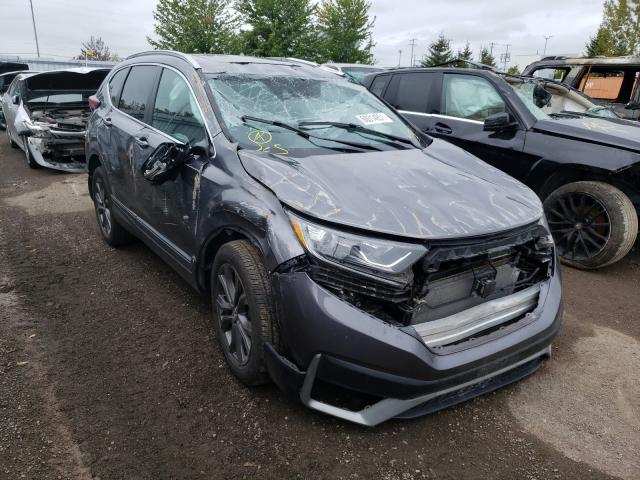 Honda Cr-v sport (2020)