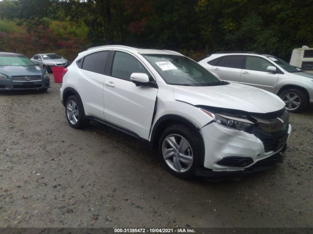 Honda Hr-v (2020)