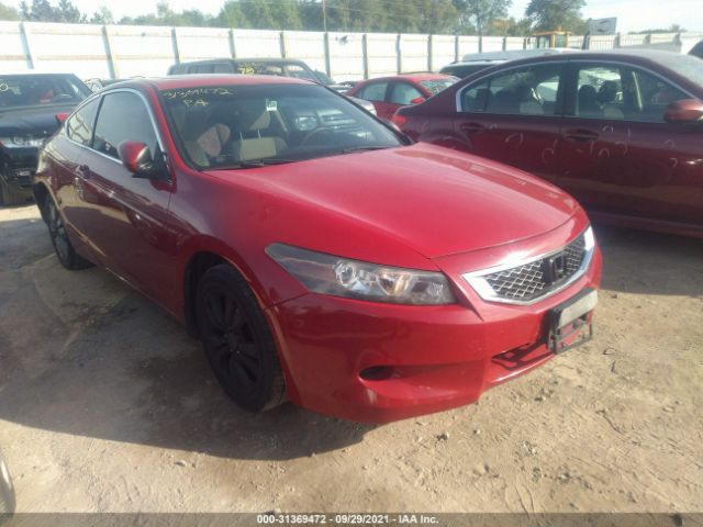 Honda Accord cpe (2010)