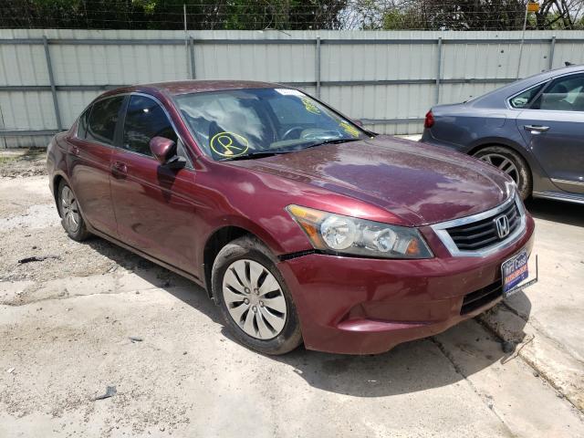 Honda Accord lx (2010)