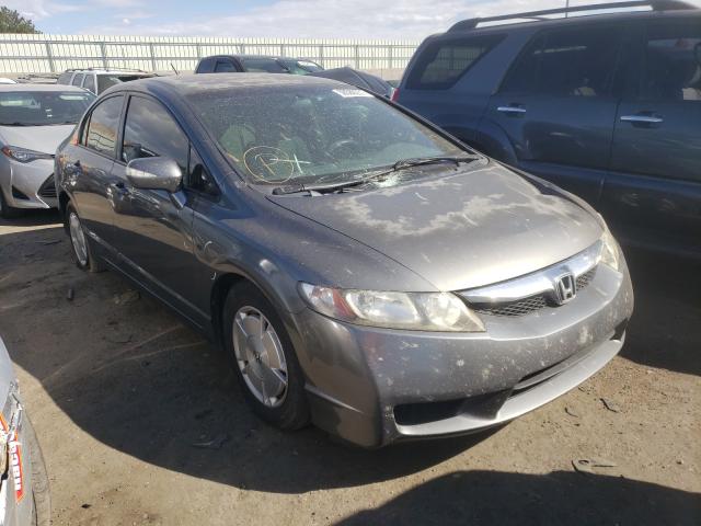 Honda Civic hybr (2010)