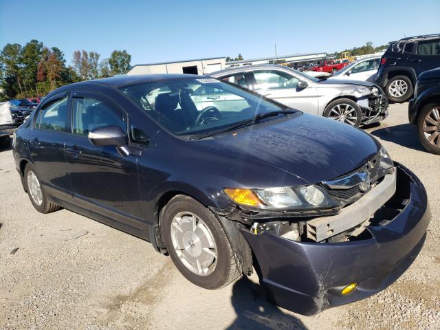 Honda Civic hybr (2010)