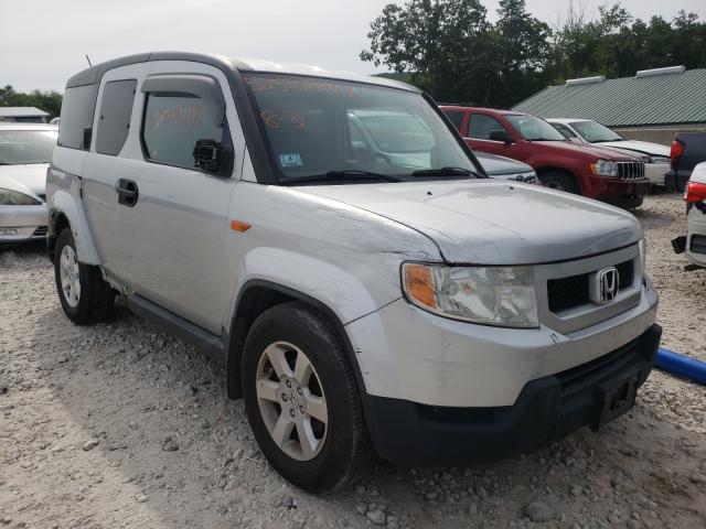 Honda Element ex (2010)