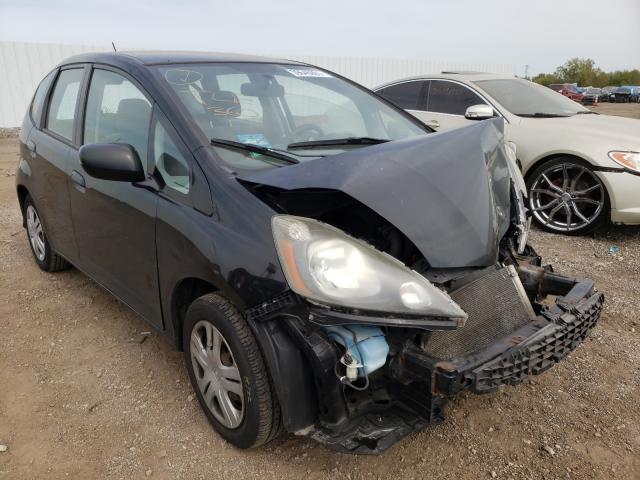 Honda Fit (2010)
