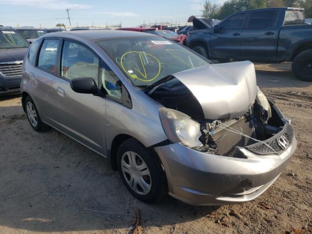 Honda Fit (2010)