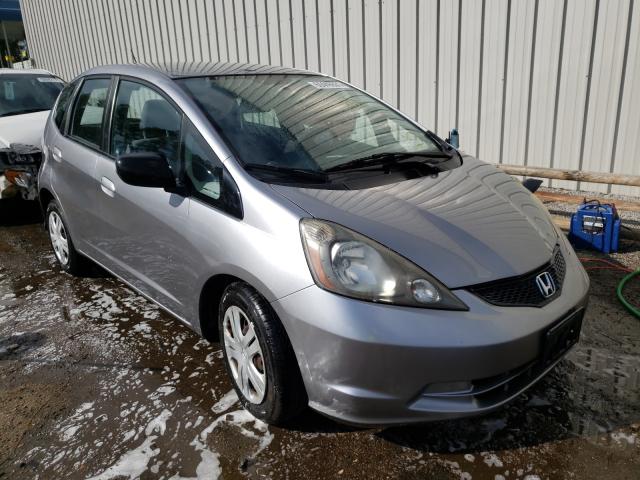 Honda Fit (2010)