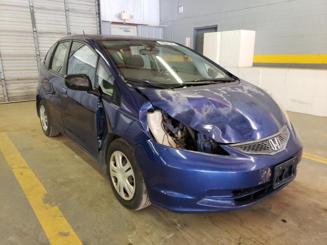Honda Fit (2010)