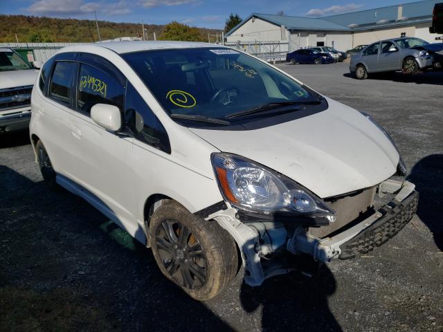 Honda Fit (2010)