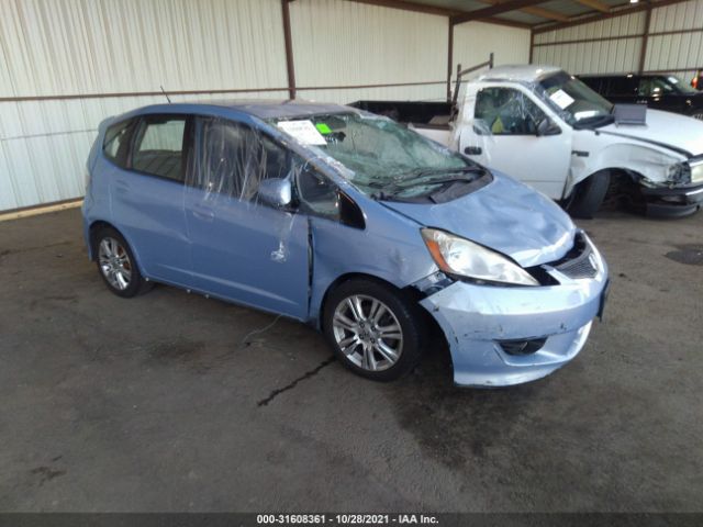 Honda Fit (2010)