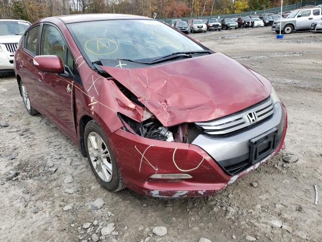 Honda Insight ex (2010)