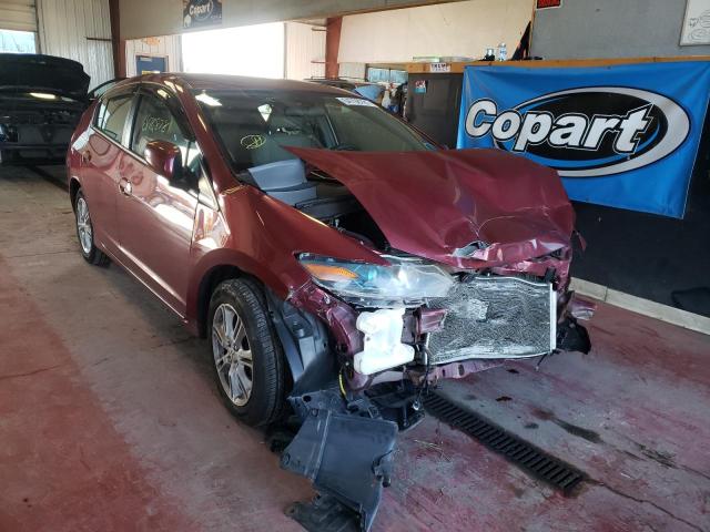 Honda Insight ex (2010)
