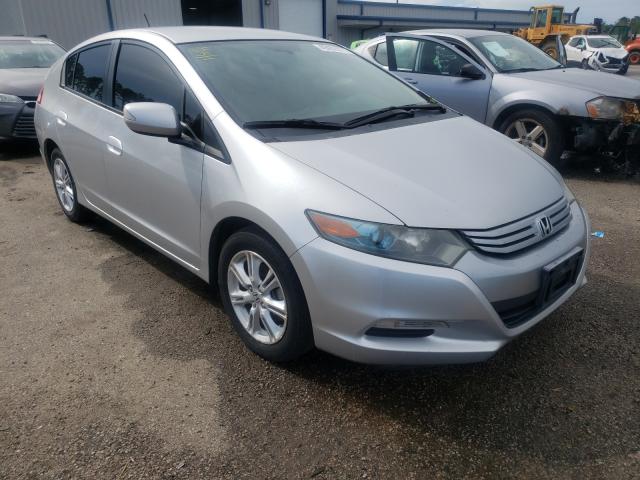 Honda Insight ex (2010)