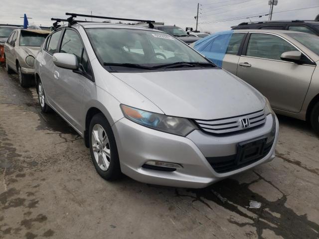 Honda Insight ex (2010)