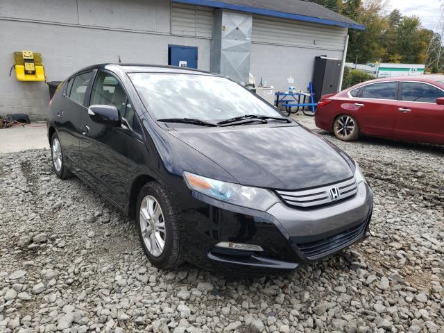 Honda Insight ex (2010)