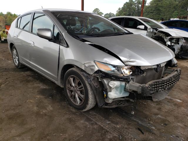 Honda Insight ex (2010)