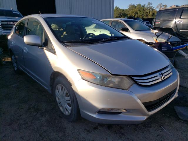 Honda Insight lx (2010)