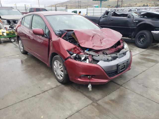 Honda Insight lx (2010)