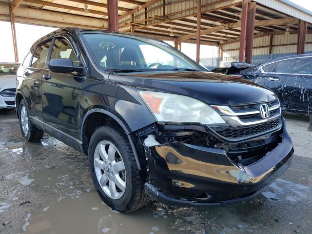 Honda Cr-v se (2011)