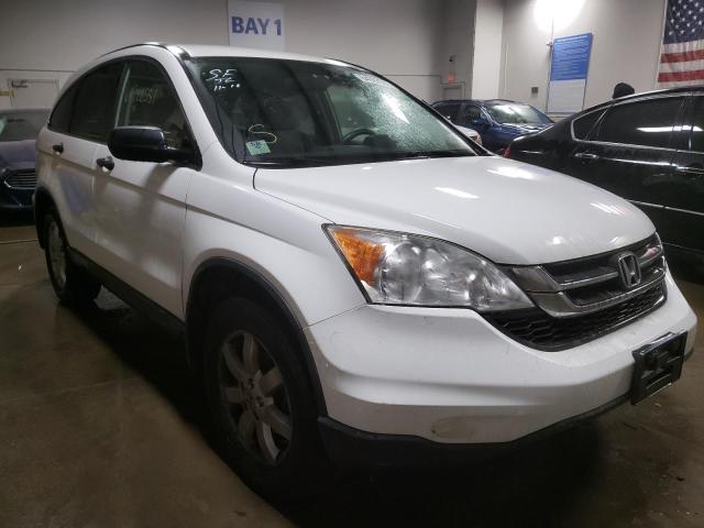 Honda Cr-v se (2011)