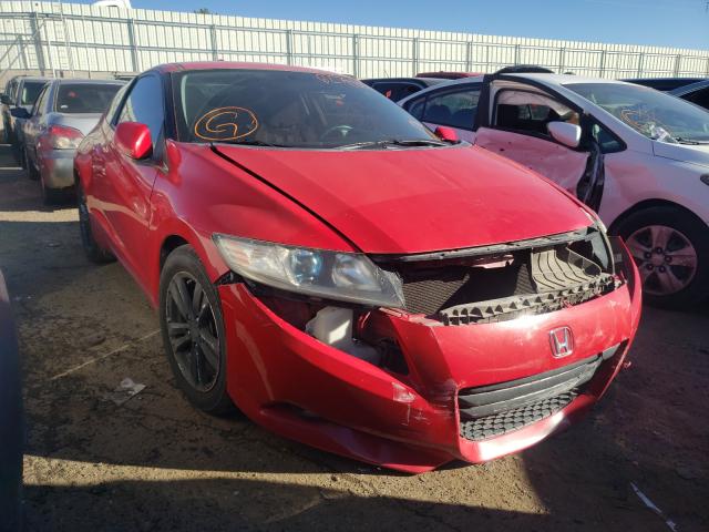 Honda Cr-z ex (2011)