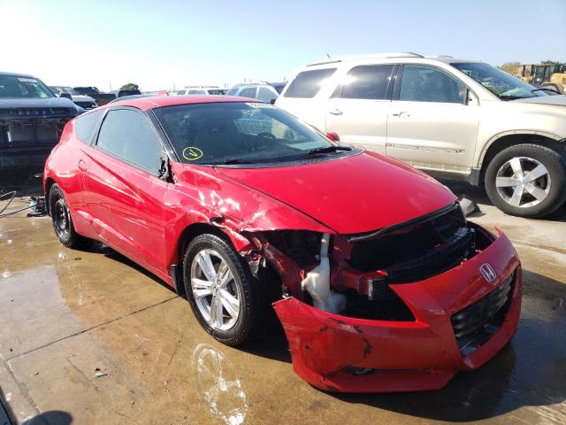 Honda Cr-z ex (2011)