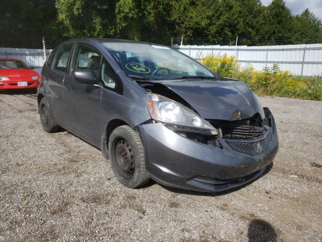 Honda Fit (2011)