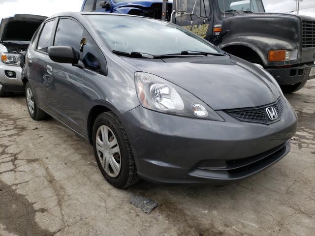 Honda Fit (2011)