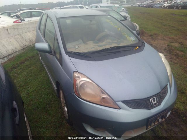 Honda Fit (2011)