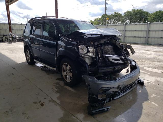 Honda Pilot exln (2011)