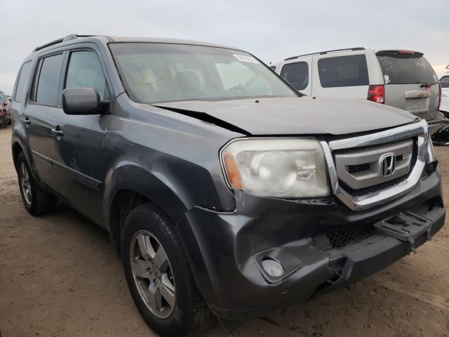 Honda Pilot exln (2011)