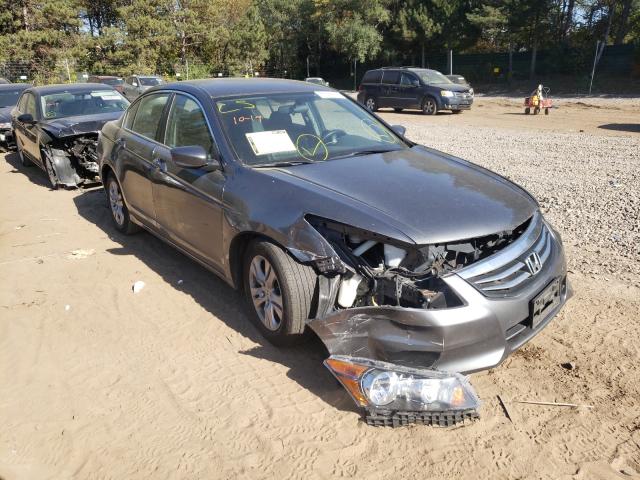 Honda Accord se (2012)