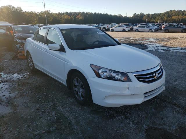 Honda Accord se (2012)