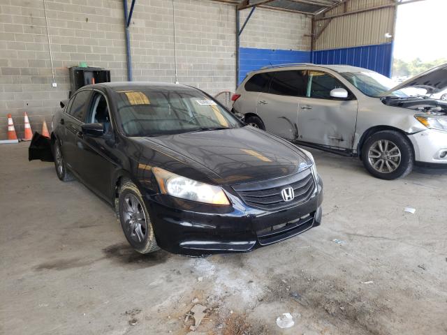 Honda Accord se (2012)